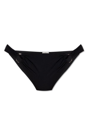 Black 'BFPN-BONITAS-X' swimsuit bottom Diesel - Vitkac Canada